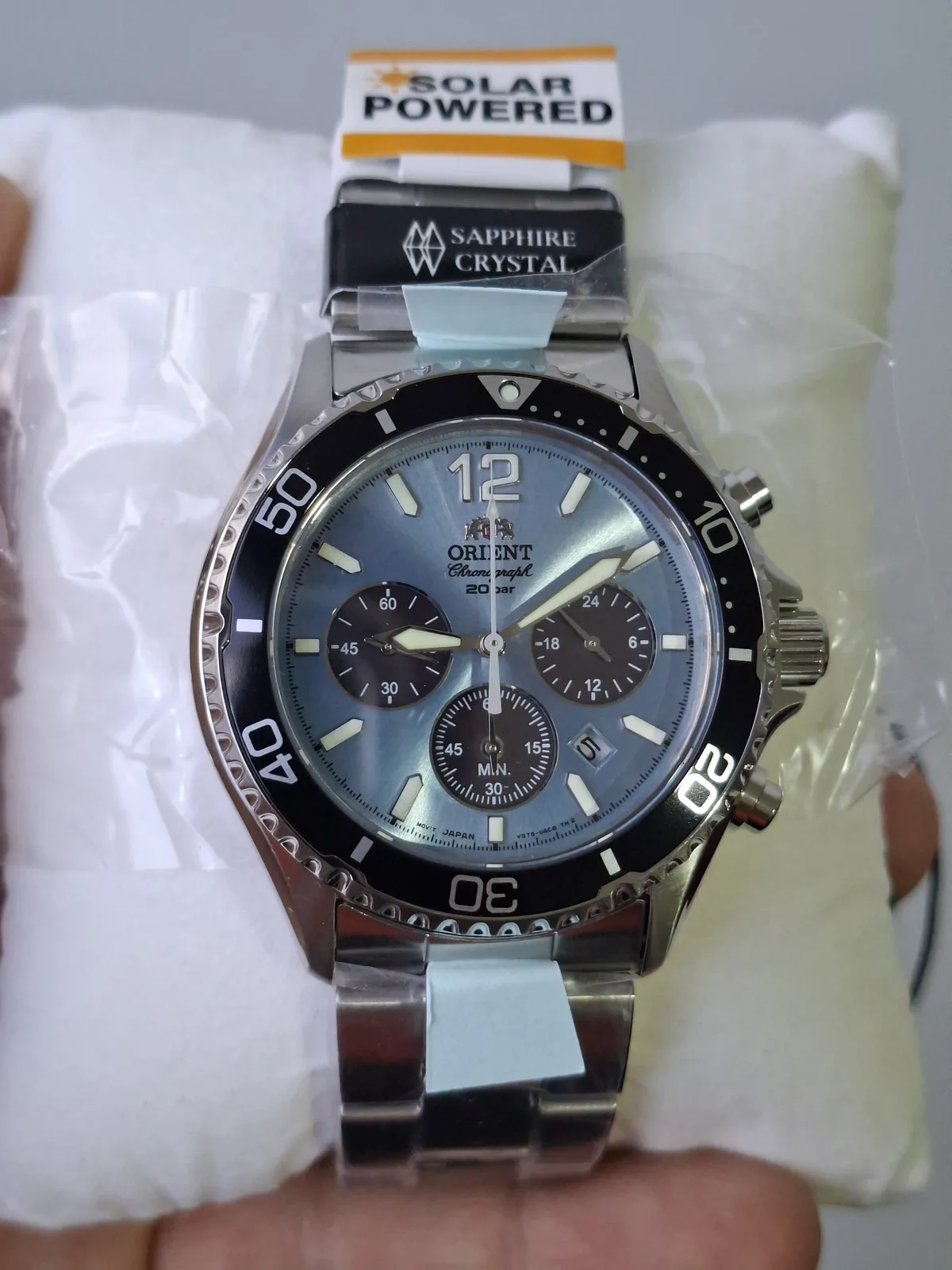 Mako Chronograph