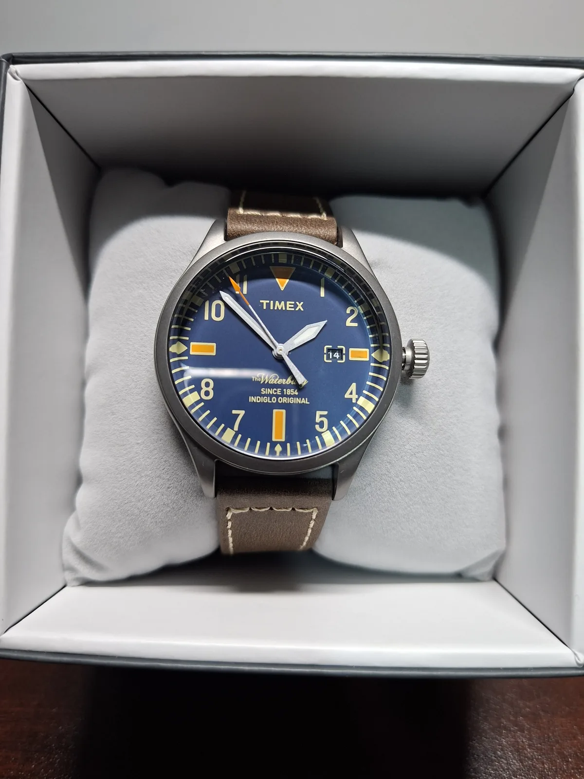 Waterbury Traditional 