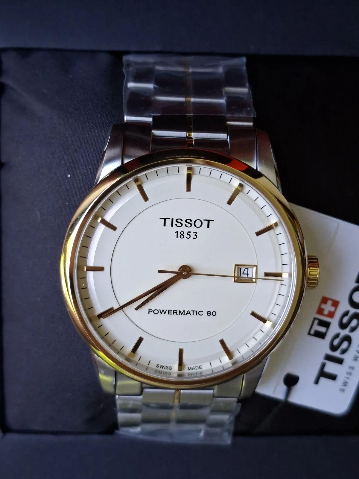 Luxury Automatic - Powermatic 80